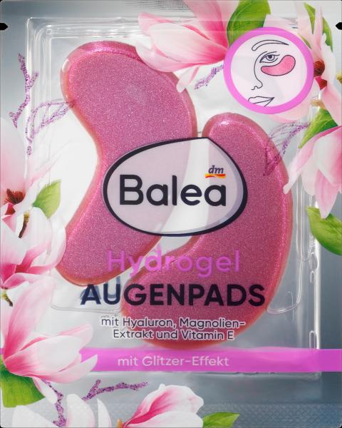 Produktbild dm Balea Hydrogel Augenpads