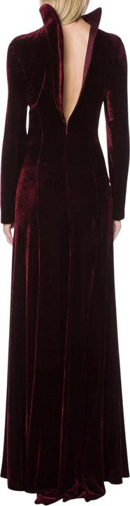 Actual product image Alberta Ferretti Abiti Rosso (42)