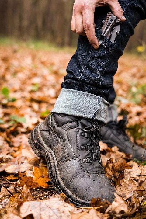 Produktbild Neo DENIM 5-Pocket-Arbeitshose Grösse M (M)
