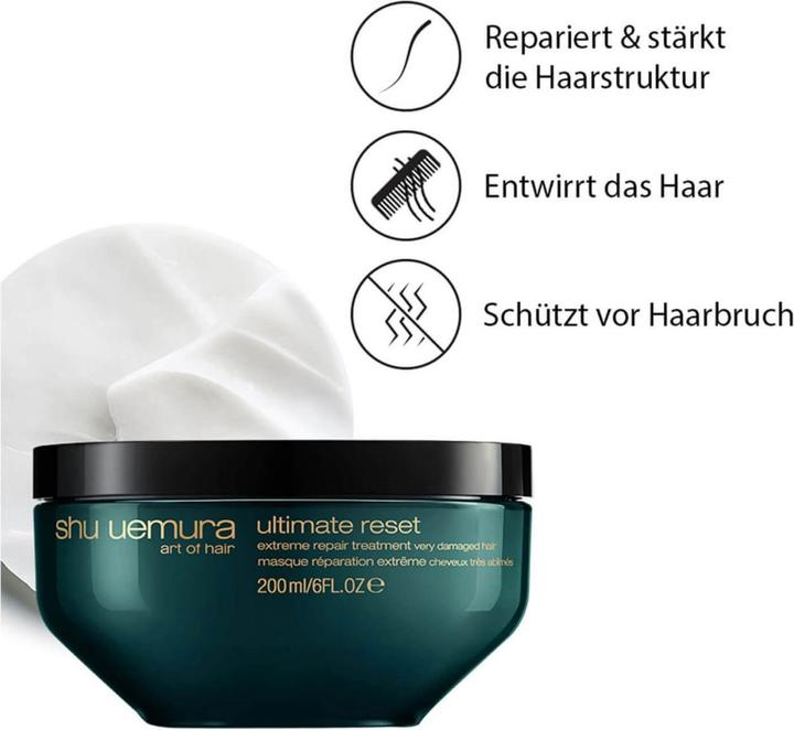Immagine prodotto Shu Uemura Trattamento Ultimate Reset (200 ml)