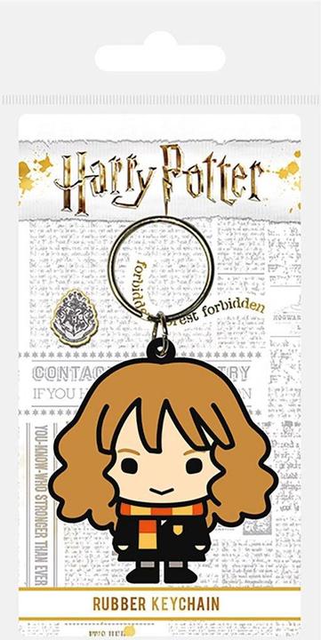 Image du produit Pyramid CDU Porte-clés en caoutchouc Harry Potter (Hermione Granger Chibi)
