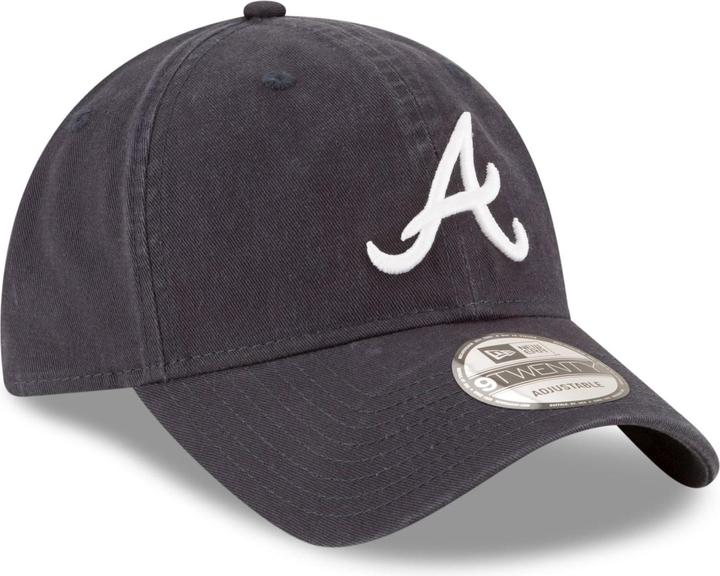 Produktbild New Era 9Twenty Strapback Atlanta Braves