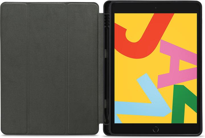 Image du produit Mobilize Étui folio solide (iPad 10.2 (2020), IPad 10.2 (2021), iPad Pro 10.5)
