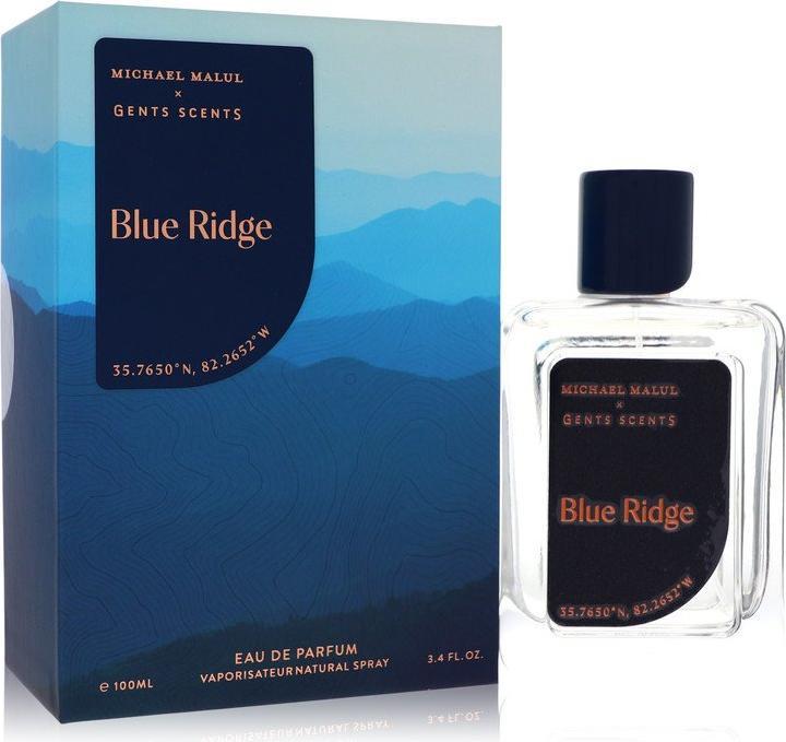 Produktbild Michael Malul Blue Ridge (Eau de Parfum, 100 ml)