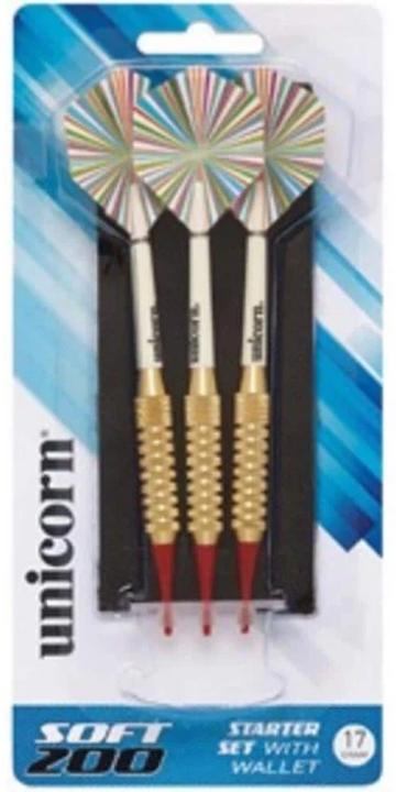 Produktbild Unicorn SOFT TIP - E200 - 17g (17 g)