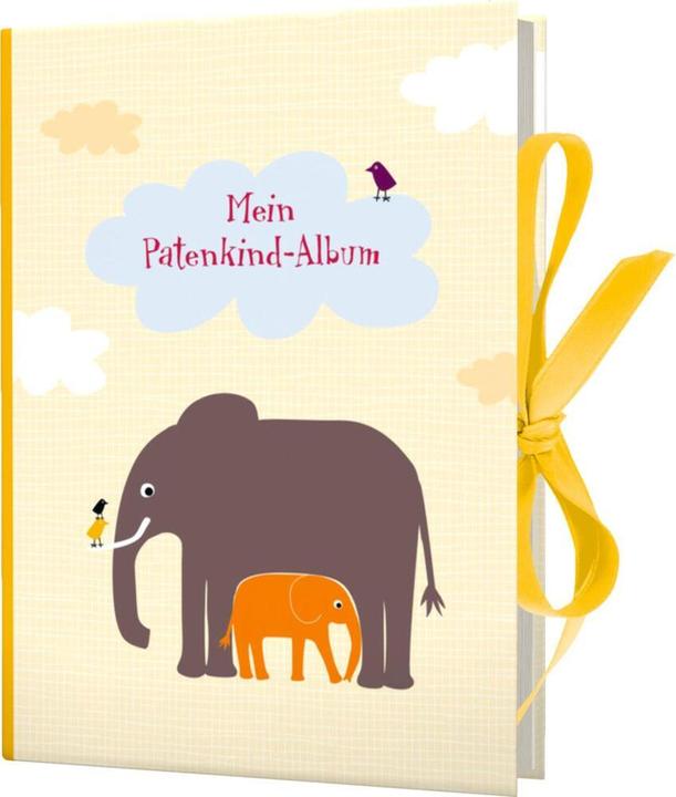 Produktbild Mein Patenkind-Album