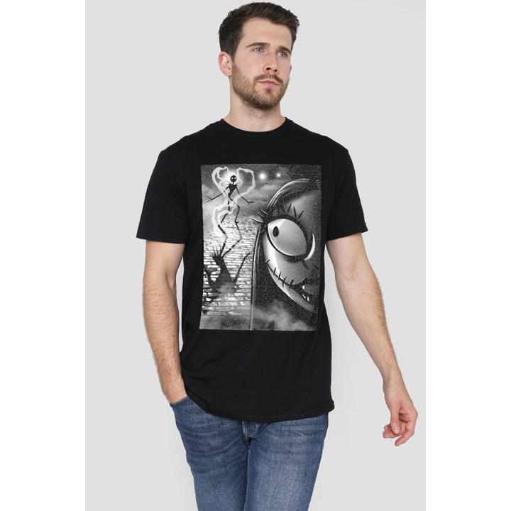 Produktbild The Nightmare Before Christmas TShirt (S)
