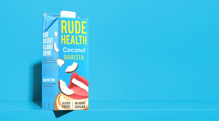 Immagine prodotto Rude Health Barista Cocco 1l (6 x 100 cl)