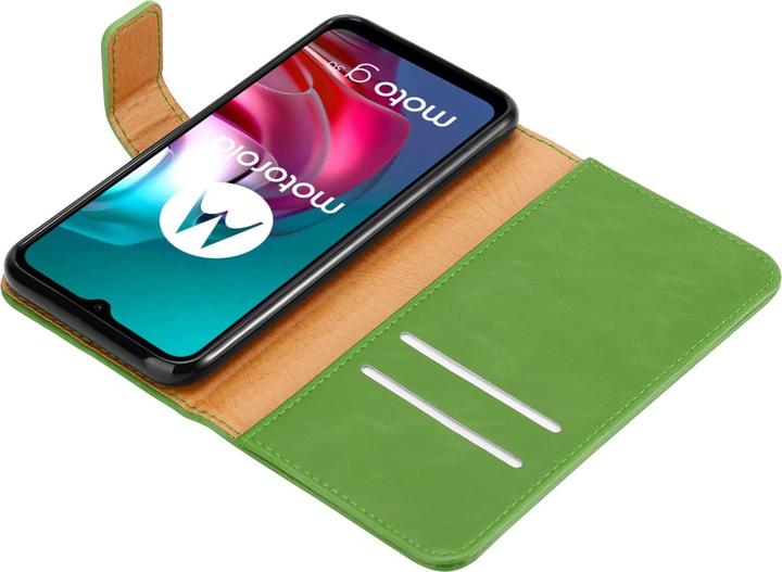 Produktbild Cadorabo Luxury Book Hülle (Motorola Moto G10, Motorola Moto G30)