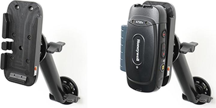 Actual product image Brodit Holder for HONEYWELL A720x, with vibration dampers