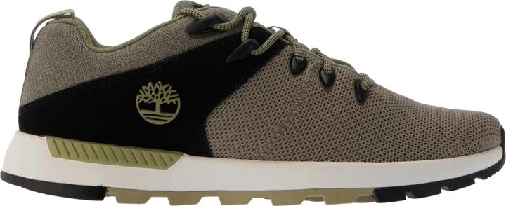 Actual product image Timberland Mens Sprint Trekker Low Lace Up Trainers (43)