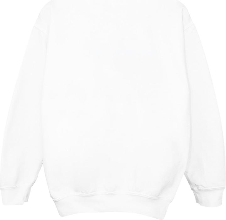 Actual product image Disney Girls Winnie The Pooh Hunny Line Sweatshirt (116)