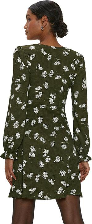 Actual product image Dorothy Perkins Womens/Ladies Floral Mini Dress (44 D)