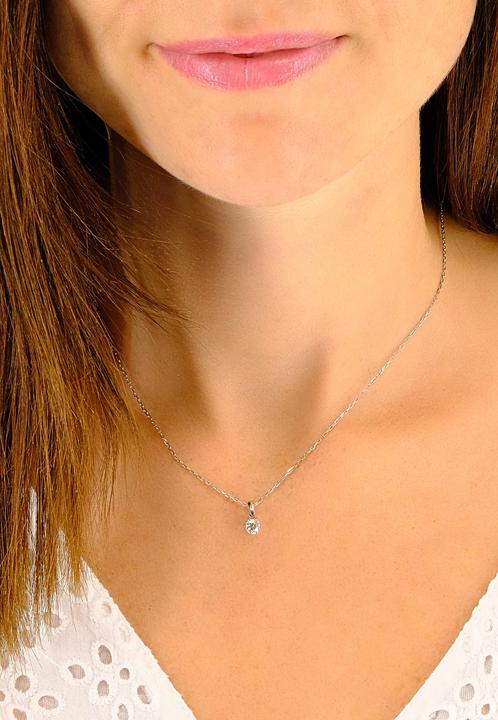 Produktbild Muau Anhänger (750/18K Weissgold)
