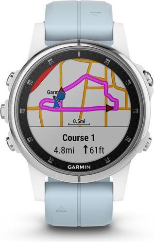 Produktbild Garmin fenix 5S Plus (42 mm)