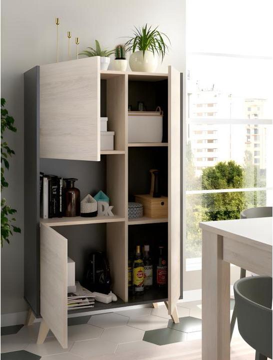 Image du produit Vente-unique Kolyma (81 x 43 x 135 cm)