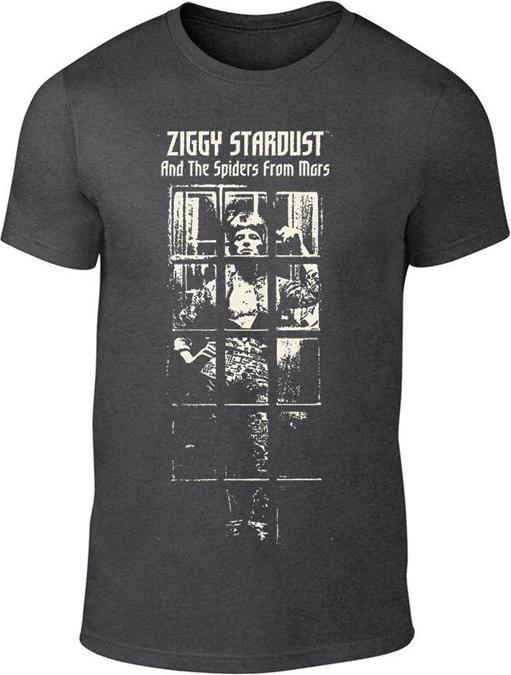 Produktbild David Bowie Ziggy Stardust Bw TS (XL)