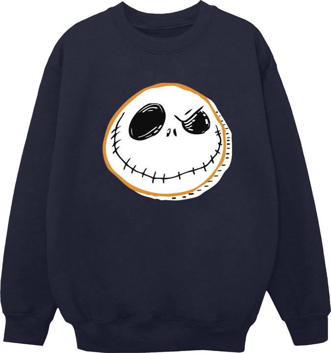Image du produit Disney - Sweat THE NIGHTMARE BEFORE CHRISTMAS JACK FACE - Homme (S)