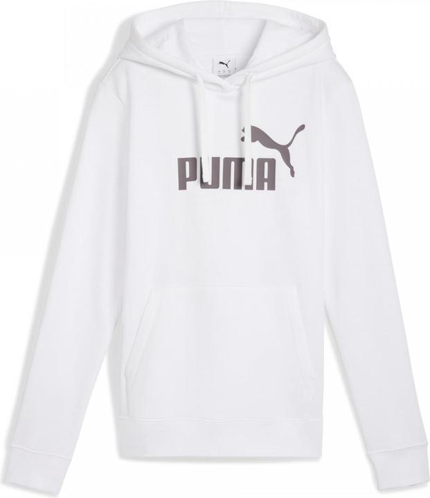 Actual product image Puma ESS No. 1 Logo Hoodie FL (s) (XS)