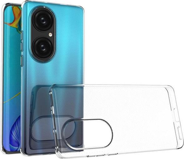 Productafbeelding MU Classic Softcase TPU-serie (Huawei P50 Pro)