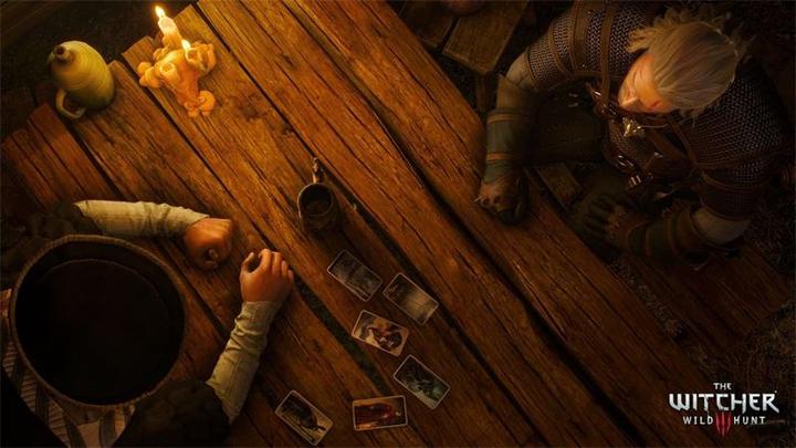 Actual product image The Witcher 3 : Wild Hunt - Complete Edition (Xbox Series X, DE, IT, FR)