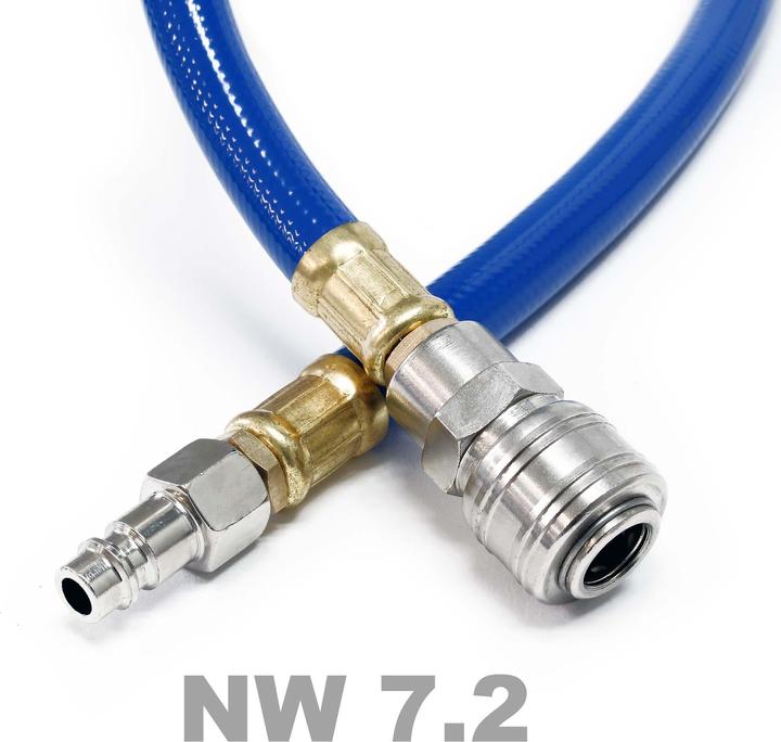 Produktbild Wiltec Schlauchaufroller