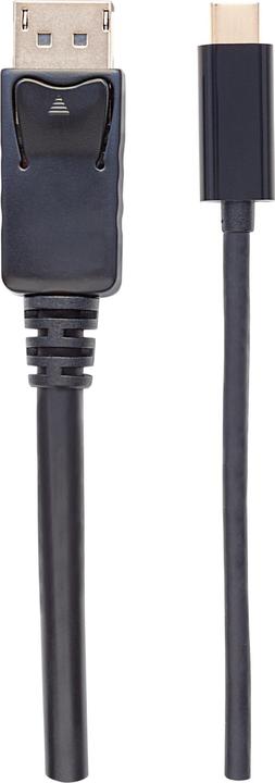 Produktbild Manhattan USB-Adapter (USB Typ-C, 200 cm)