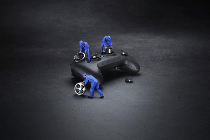 Image du produit Razer Raiju Ultimate (PS4)