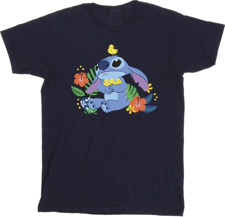 Disney Lilo & Stitch Birds TShirt Mädchen