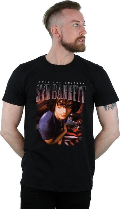 Produktbild Syd Barrett Dust And Guitars Homage TShirt (S)