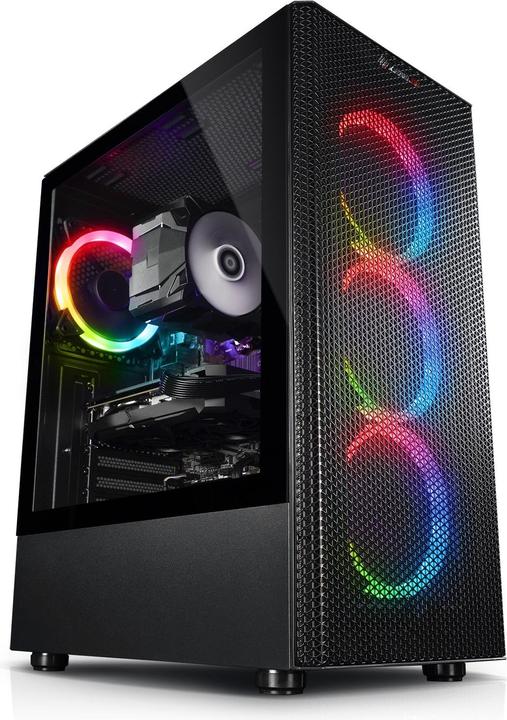 Produktbild Kiebel Legend V (AMD Ryzen 7 5800X3D, 32 GB, 1000 GB, GeForce RTX 4070)