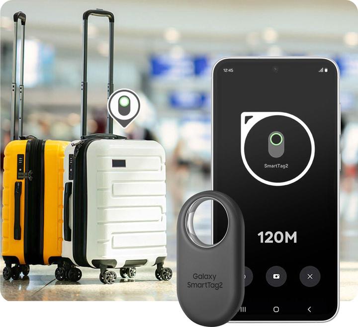 Immagine prodotto Samsung Galaxy SmartTag2 (Android)