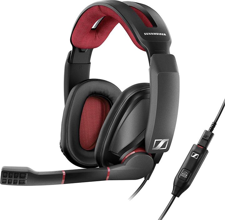 Image du produit Sennheiser Gsp 350 (Filaire)
