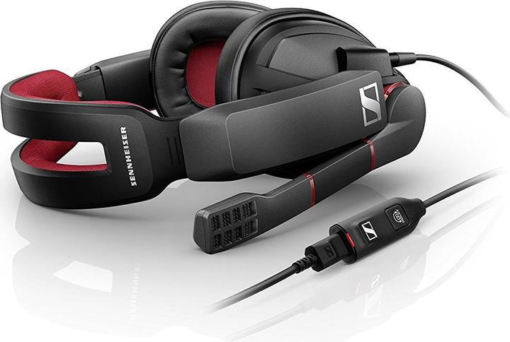 Image du produit Sennheiser Gsp 350 (Filaire)