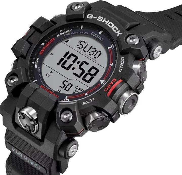 Produktbild G-Shock GW-9500MEC-1ER (Digitaluhr, 53 mm)