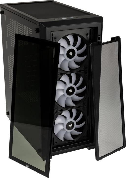 Produktbild Corsair iCUE 220T RGB (ATX, mATX, Mini-ITX)