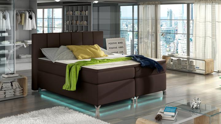 Actual product image ELTAP Basilio mit Stauraum (180 x 200 cm)