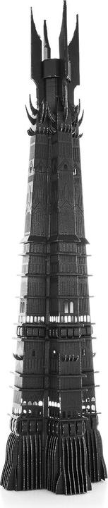 Actual product image Metal Earth Lord of the Rings Orthanc