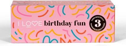 Birthday Fun Fizzers