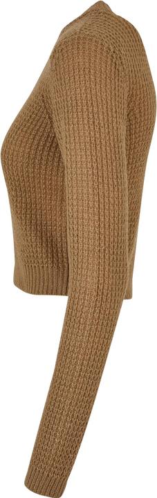 Immagine prodotto Urban Classics Ladies Short Waffle Sweater (XL)