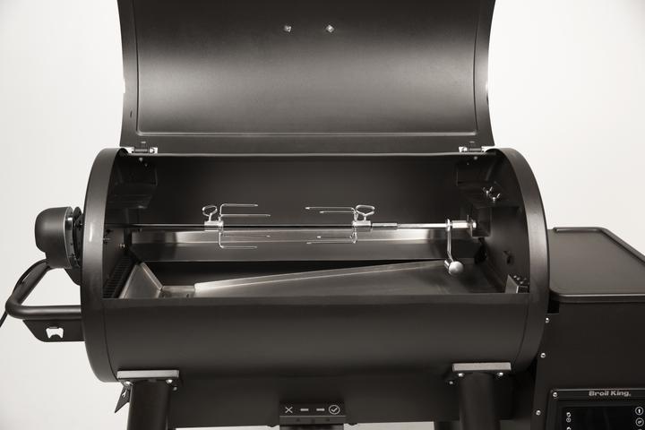 Actual product image Broil King Rotisserie Kit