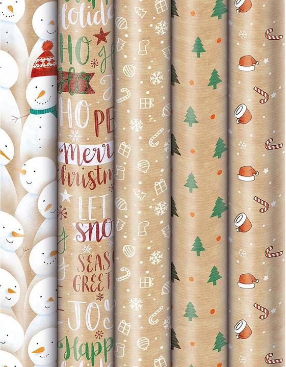 Actual product image Zoewie Nature Spirit (Wrapping paper, 1 x)