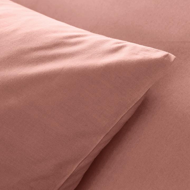 Produktbild La Redoute Interieurs Percale Bio (Duvetbezug, 240 x 220 cm)