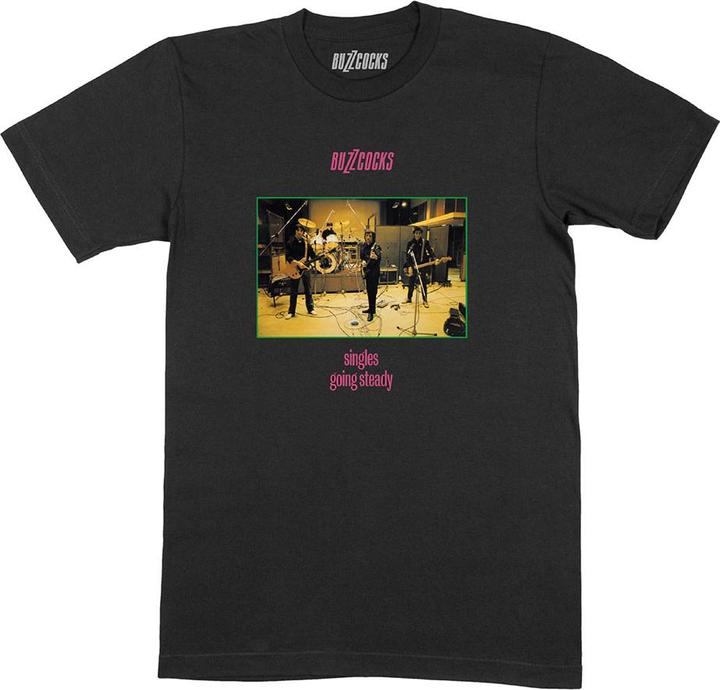 Produktbild Buzzcocks Going Steady (XXL)