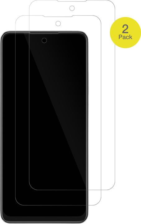 Actual product image Dipos 3D Full Cover Screen Protector (1 Piece, Oppo A40M)