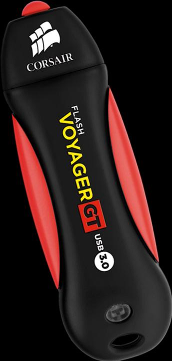 Actual product image Corsair Flash Voyager GT (256 GB, USB-A, USB 3.1)