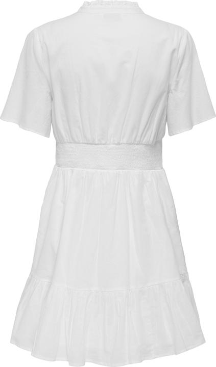 Produktbild Only Normal geschnitten V-Ausschnitt Kurzes Kleid Kleid (XL)