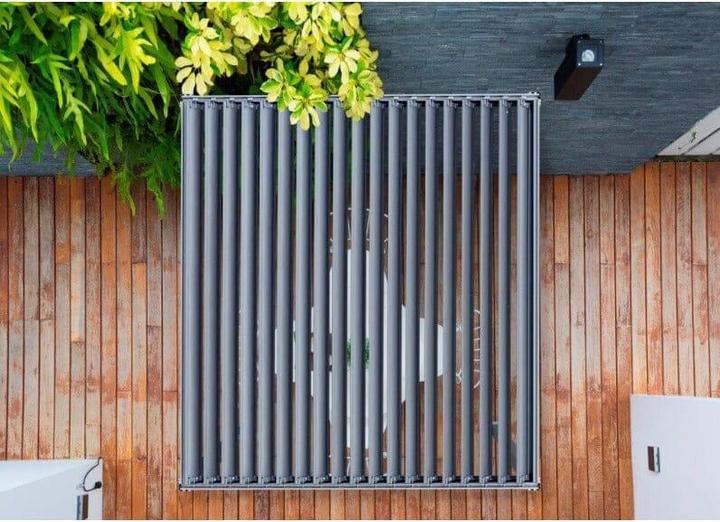 Immagine prodotto Colibri Pergola Padiglione Pemium Alu Bioclimatique 300x300cm (300 cm, 300 cm)