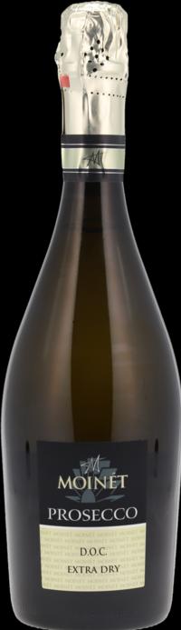 Actual product image Contarini Moinet Treviso DOC Extra Dry 75cl (1 x 75 cl)