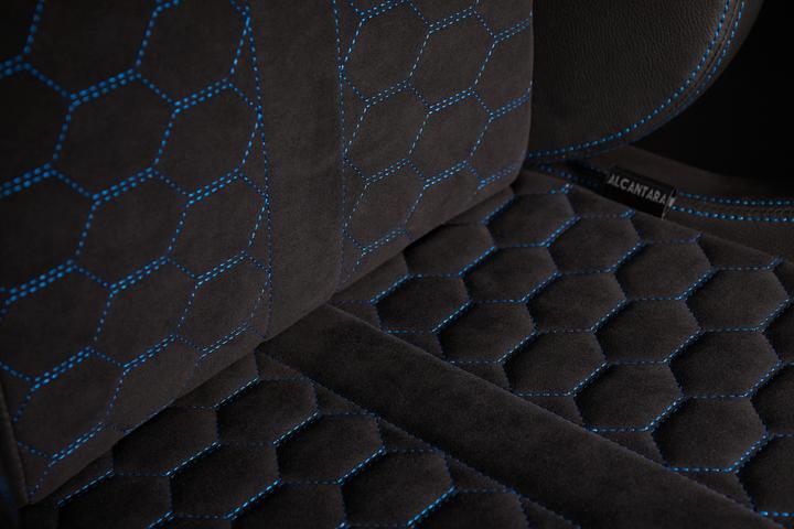 Productafbeelding Joule Performance Raid Alcantara